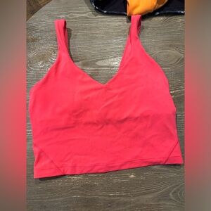 Lulu lemon align tank BNWOT
